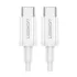 UGREEN US264 USB Type-C Male to Male 1M Charging & Data Cable (60518)